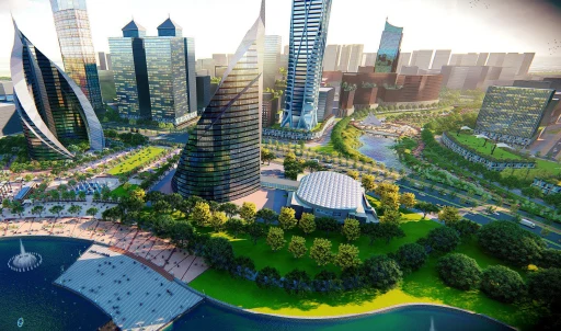 DLF Privana gurgaon sec 76 entrance DLF DLF privana gurgaon entrance