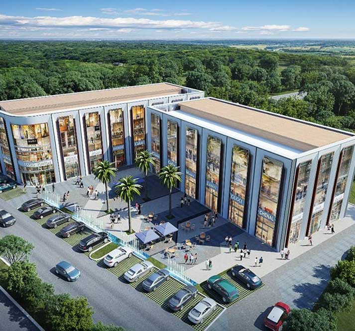 DLF SCO