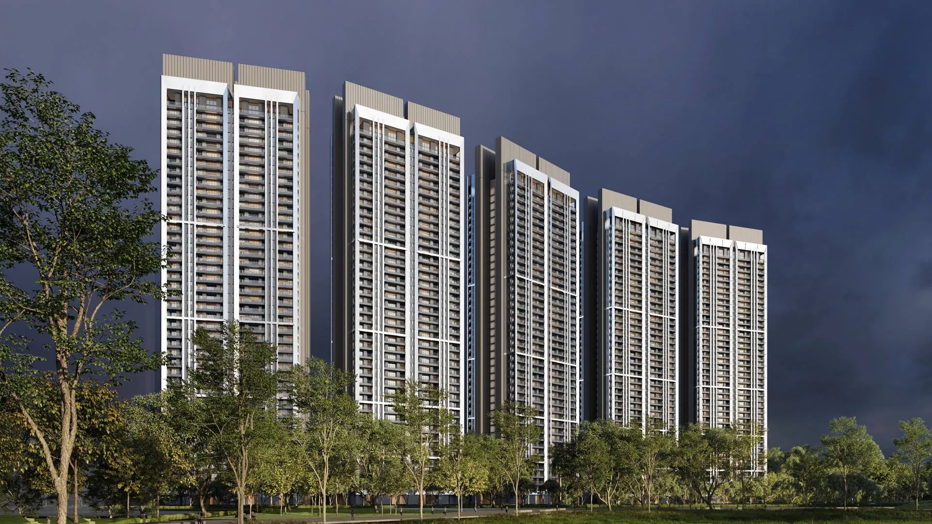 DLF ASPEN